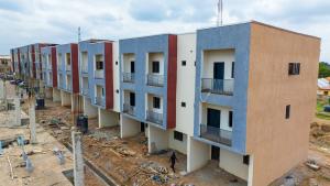 2 bedroom Maisonette For Sale Fha Lugbe Lugbe Abuja Phase 4 