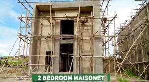 2 bedroom Maisonette For Sale Off Lagos Ibadan Expressway Ibadan Oyo