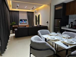 2 bedroom Flat & Apartment Short let 7 Oluwakayode Jacobs Crescent Lekki Phase 1 Lagos