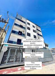 2 bedroom Block Of Flats For Sale Ikate Lekki Ikate Elegushi Lekki Lagos