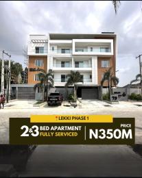 2 bedroom Block Of Flats For Sale Admiralty Lekki Phase 1 Lekki Phase 1 Lagos