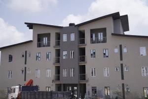 2 bedroom Townhouse For Sale Therra Annex Estate In An Estate Sangotedo Ajah Lagos