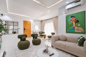 2 bedroom Flat & Apartment Short let Lekki Phase 1 Lagos