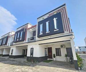 2 bedroom Terraced Duplex For Sale Orchid Road Lekki Phase 2 Lagos