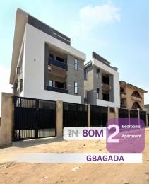 2 bedroom Block Of Flats For Sale Gbagada Lagos