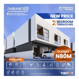 2 bedroom Duplex For Sale Lagos Business School, Inside Happyland Happy World Layout, Abraham Adesanya Ajiwe, Lagos. Abraham Adesanya Ajah Lagos