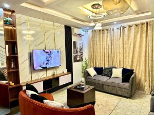 2 bedroom Terraced Duplex Short let Ikate Elegushi Lekki Lagos