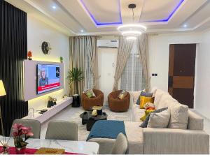 2 bedroom Terraced Duplex For Rent Orchid Road, Lekki, Lagos Along Lekki Expressway Lagos