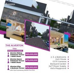 2 bedroom Terrace For Sale Ajayi Apata Estate Fara Park Majek Sangotedo Lagos 2 bedroom Terrace For Sale Ajayi Apata Estate Fara Park Majek Sangotedo Lagos