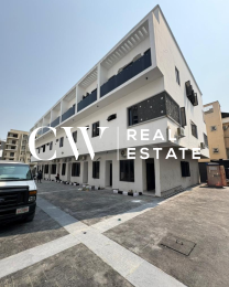 2 bedroom Terrace For Rent Ikate Elegushi Lekki Lagos