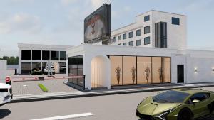 2 bedroom Block Of Flats For Rent Admiralty Way Lekki Lagos Lekki Phase 1 Lagos