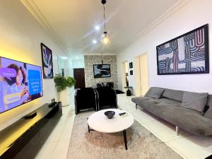 2 bedroom Block Of Flats Short let Lekki Phase 1 Off Admiralty Way Lekki Phase 1 Lagos