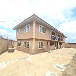 2 bedroom Block Of Flats For Rent Opposite Folacrown Block And Cement Ajibade B/stop Moniya Road Ibadan Moniya Ibadan Oyo