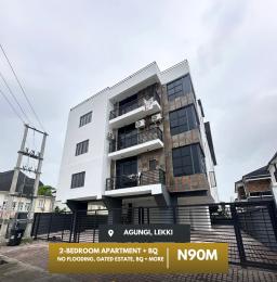 2 bedroom Block Of Flats For Sale Agungi Lekki Lagos 2 bedroom Block Of Flats For Sale Agungi Lekki Lagos