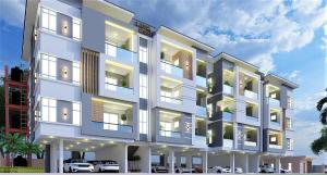 2 bedroom Block Of Flats For Sale Thomas Estate Ajah Lagos