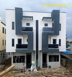 4 bedroom Semi detached Duplex For Sale Alausa Ikeja Lagos