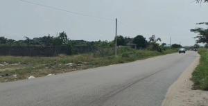 Commercial Land For Sale Directly Facing Road Ogombo Ajah Lagos