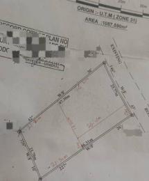 Land For Sale Located At Peace Quarters, Idi Ape, Off Akobo–olorunda Aba Road, Ibadan Ibadan Oyo
