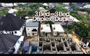 3 bedroom Semi detached Duplex For Sale Off Nta Road, Cornerstone Magbuoba Port Harcourt Rivers