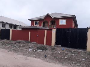 4 bedroom House For Sale Oba Fatola Estate Ebute Igbogbo Road Ikorodu Ebute Ikorodu Lagos