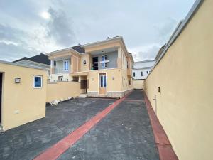 4 bedroom Semi detached Duplex For Sale Ajah Lagos 4 bedroom Semi detached Duplex For Sale Ajah Lagos