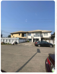 5 bedroom Semi detached Duplex For Sale Off Eric Moore Bode Thomas Surulere Lagos