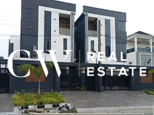 5 bedroom Detached Duplex For Rent Lekki Phase 1 Lagos