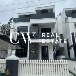 5 bedroom Detached Duplex For Sale Ikota Lekki Lagos 5 bedroom Detached Duplex For Sale Ikota Lekki Lagos