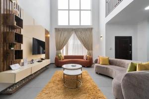 3 bedroom Terraced Duplex Short let Lekki Phase 1 Lagos