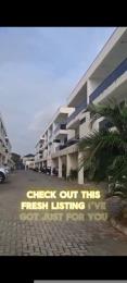 4 bedroom Terrace For Rent Admiralty Road, Lekki Phase 1. Lekki Lagos