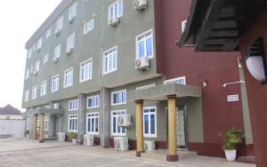 10 bedroom Hotel For Sale Ikeja  Lagos 10 bedroom Hotel For Sale Ikeja  Lagos