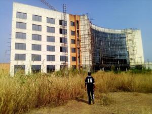 10 bedroom Hotel For Sale Inside Nnamdi Azikiwe Airport 50 Meters Away Abuja Phase 3 