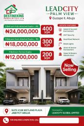 4 bedroom Residential Land For Sale Guzape 2 Guzape Abuja Phase 1 