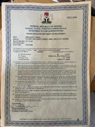 Residential Land For Sale Dakibiyu Abuja Phase 2 