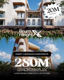 2 bedroom Block Of Flats For Sale Lekki Phase1 Lekki Phase 1 Lagos