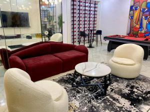 2 bedroom Block Of Flats Short let Abraham Adesanya Ajah Lagos 2 bedroom Block Of Flats Short let Abraham Adesanya Ajah Lagos