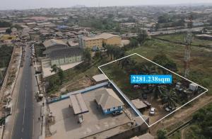 Land For Sale Location: Wofun Junction, Adjascent, Rayfield Garden City Estate, Ibadan Ibadan Oyo