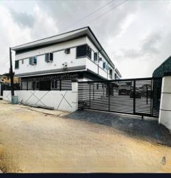 3 bedroom Block Of Flats For Sale Oregun Ikeja Lagos