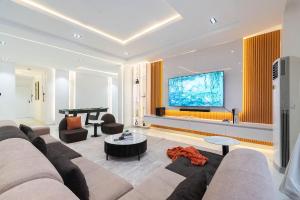 3 bedroom Penthouse Short let Lekki Phase 1 Lagos