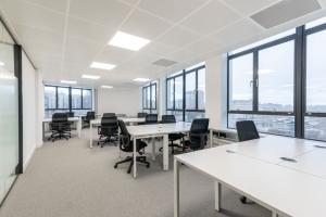 Private Office For Rent Block 94 Plot 5, The Providence Street, Lekki Phase 1, Eti Osa, Mhq Spaces,1st & 2nd Floor Lekki Phase 1 Lagos