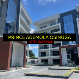 3 bedroom Flat & Apartment For Rent Old Ikoyi Lagos