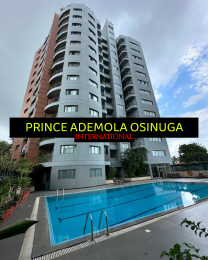 3 bedroom Block Of Flats For Rent Old Ikoyi Lagos