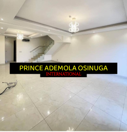 4 bedroom Maisonette For Rent Banana Island Estate Banana Island Ikoyi Lagos