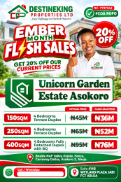 Residential Land For Sale Asokoro Abuja Phase 1 