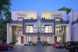 Residential Land For Sale Amber Hills Estate Behind Naf Valley Asokoro Asokoro Abuja Phase 1 