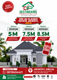 2 bedroom Residential Land For Sale Jikwoyi Abuja Phase 4 