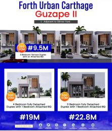 4 bedroom Residential Land For Sale Guzape2 Guzape Abuja Phase 1  4 bedroom Residential Land For Sale Guzape2 Guzape Abuja Phase 1