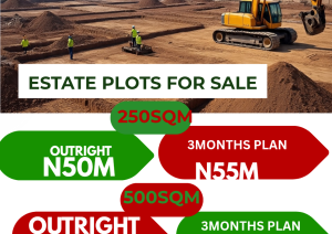 4 bedroom Residential Land For Sale Capital Crest Katampe Ext. Abuja Phase 2  4 bedroom Residential Land For Sale Capital Crest Katampe Ext. Abuja Phase 2