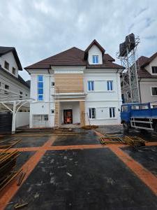 5 bedroom Detached Duplex For Sale By Turkish Hospital Nizamiye Karmo Abuja Phase 3 