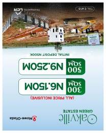 Mixed use Land For Sale Nextle Good Plc. Mowe Ogun area 